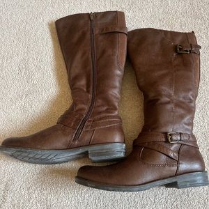 BareTraps Boots